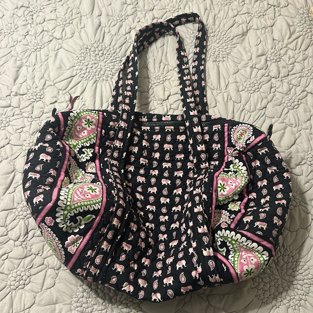 Vera Bradley small carry on